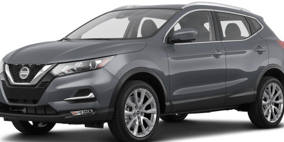 NISSAN ROGUE SPORT 2022 JN1BJ1AV1NW346958 image